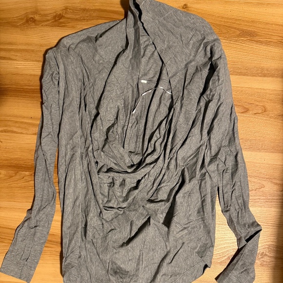 Lululemon cowl neck long sleeve yoga top - Picture 1 of 1